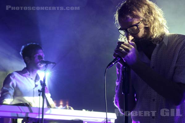 EL VY - 2015-12-08 - PARIS - Trabendo - 